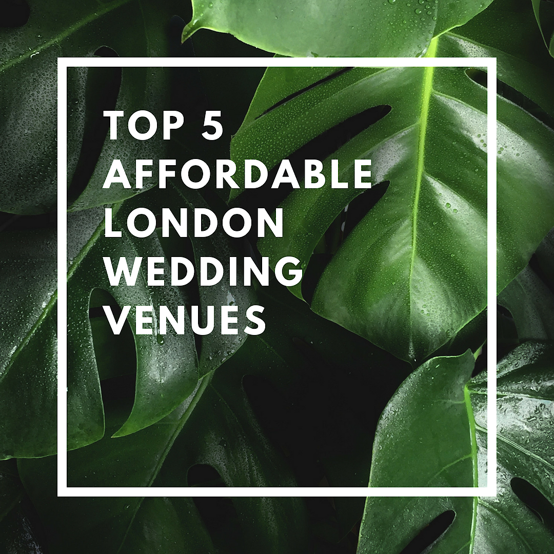 Top 5 Affordable London Wedding Venues CANVAS top-5-affordable-london-wedding-venues-canvas