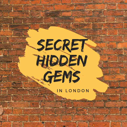 Best secret hidden gem venues in London | Canvas Events Blog